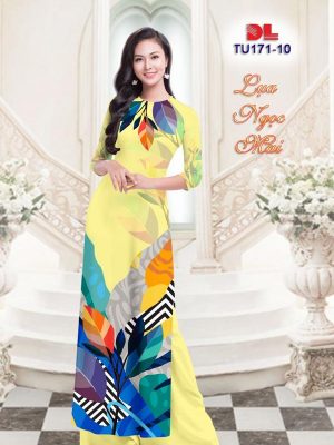 vai ao dai mau moi sang trong (5)